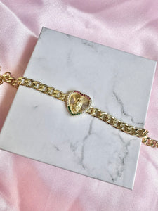 Virgencita Bracelet