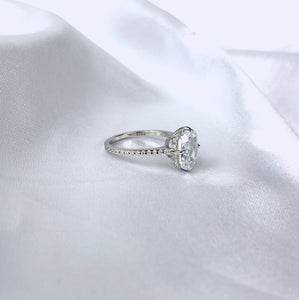 OVAL S925 RING