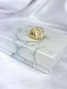 San Juditas Ring