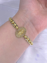 Load image into Gallery viewer, Virgencita Bracelet
