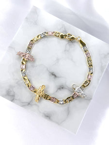 3 San Juditas Bracelet