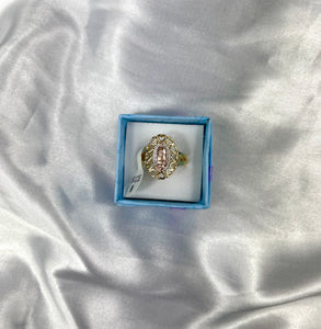 VIRGENCITA RING