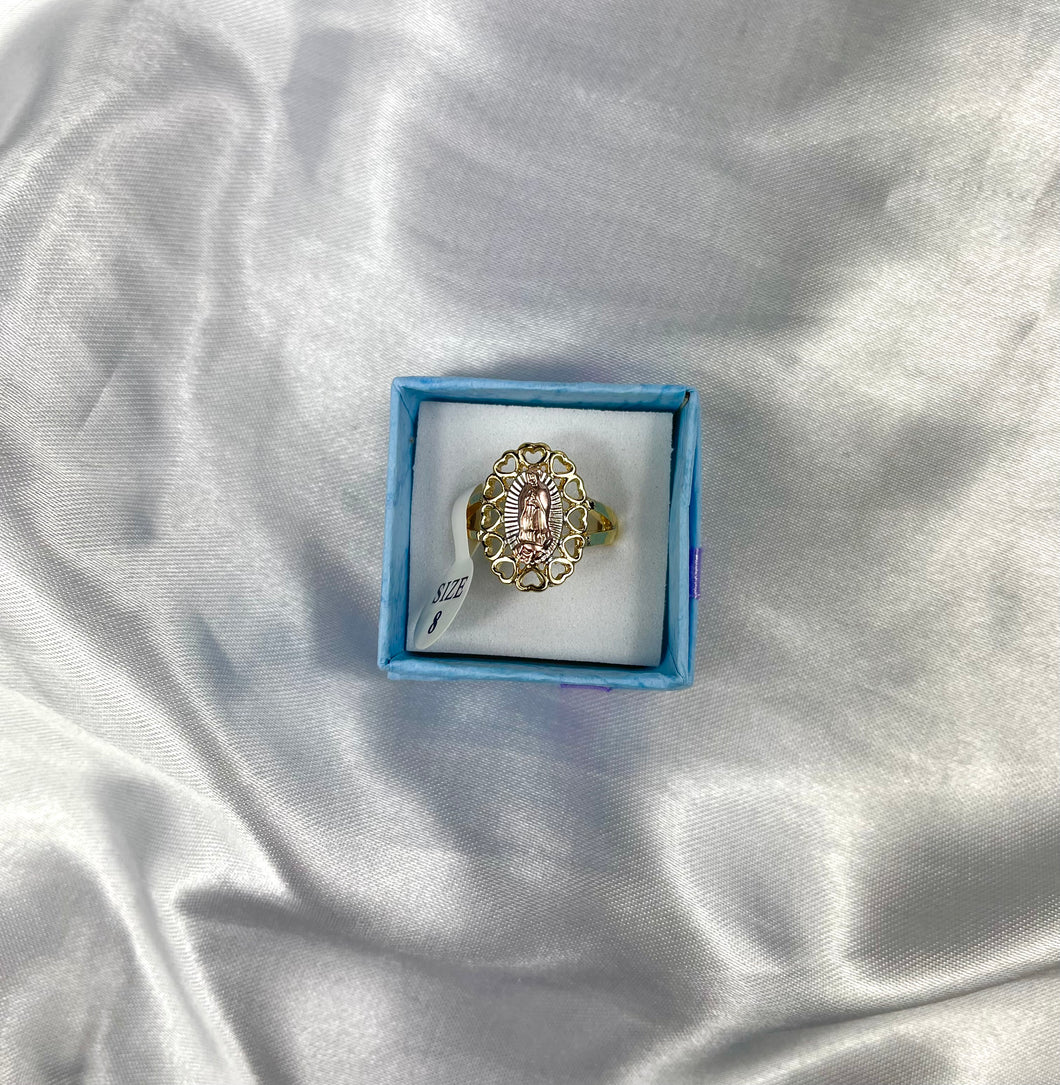 VIRGENCITA RING