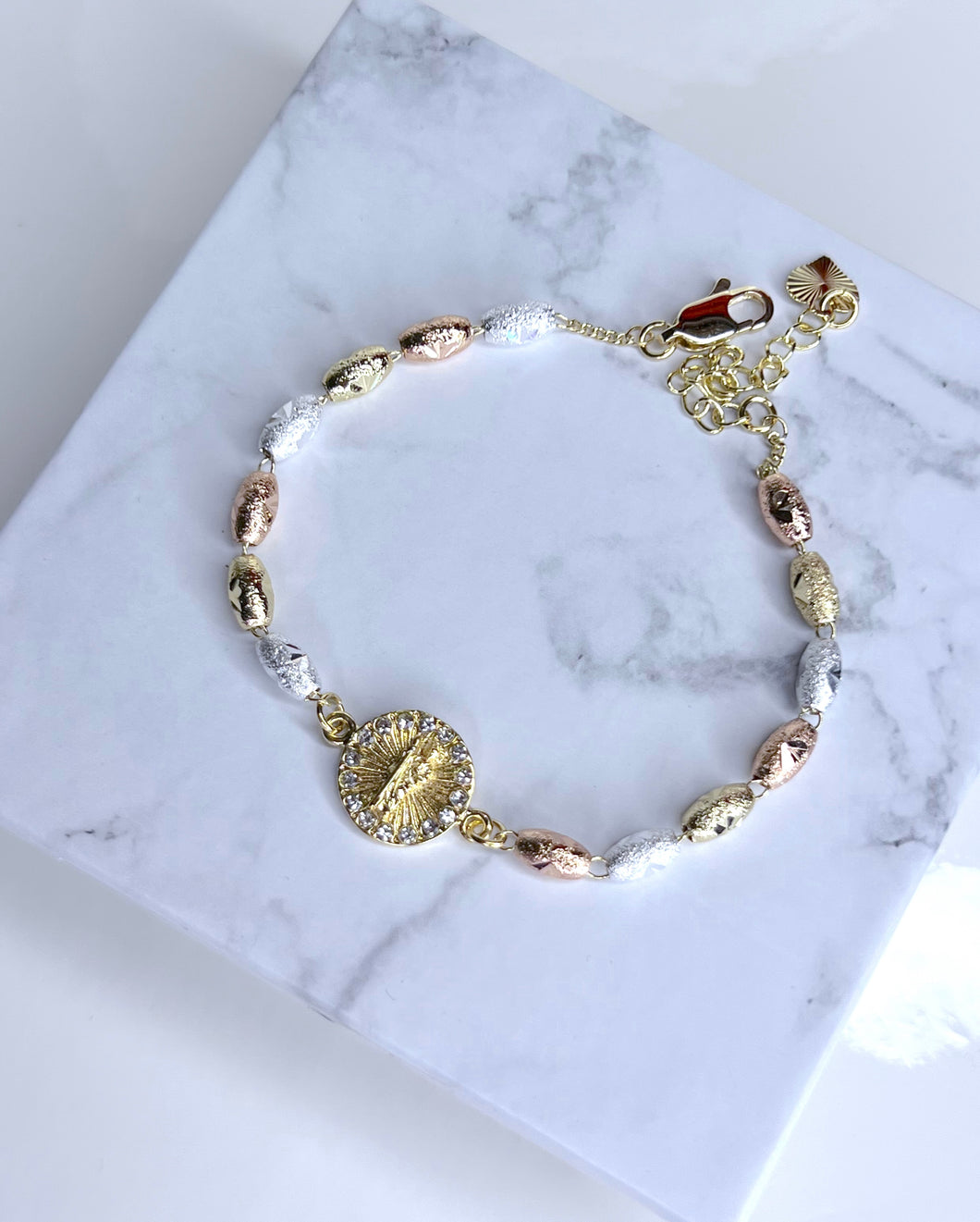 San Juditas Bracelet